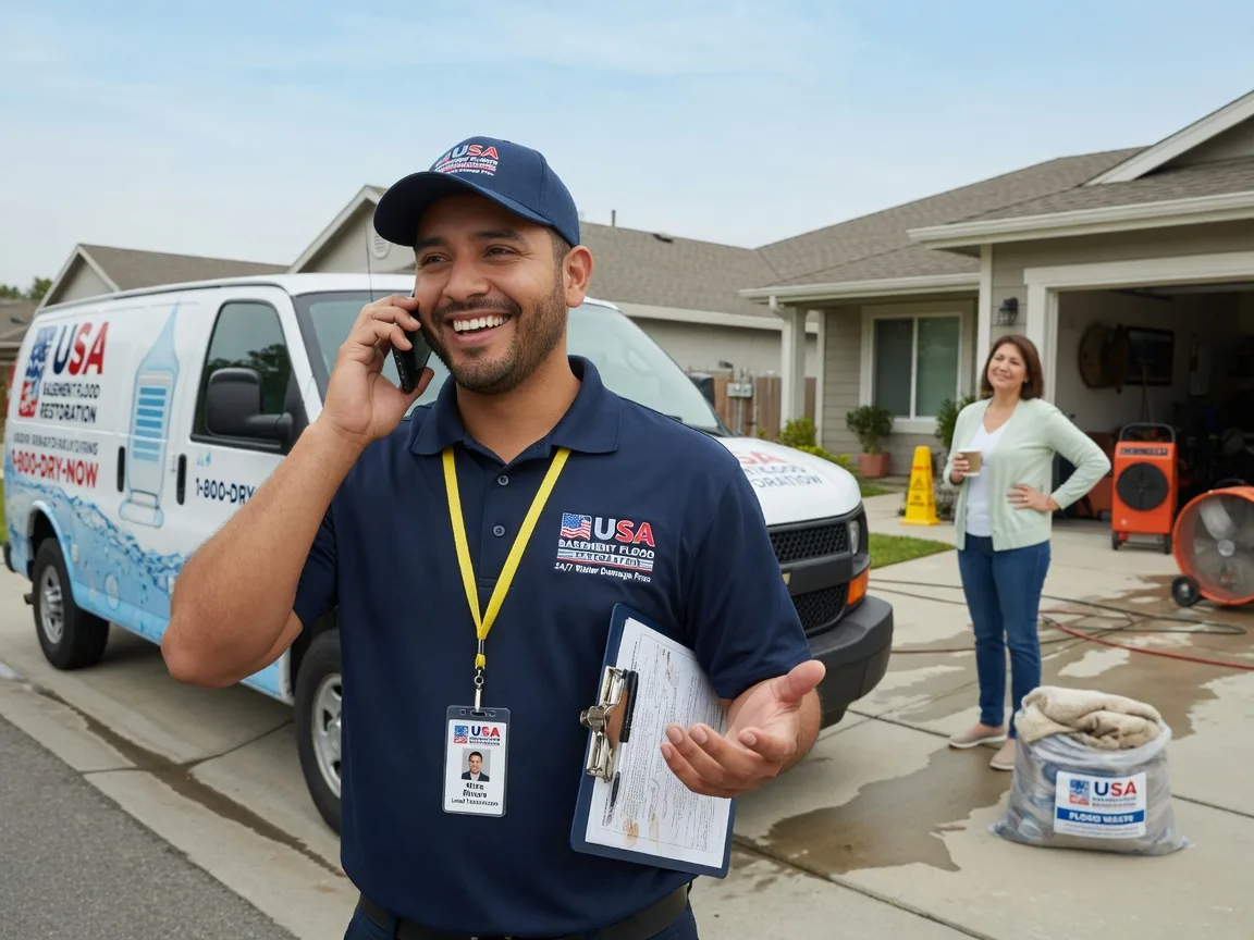 Basement Flood Cleanup Brady, TX FAQs